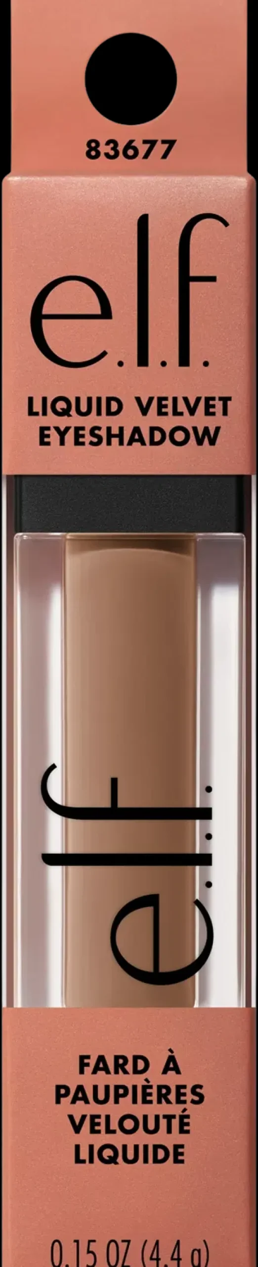 e.l.f. Silmämeikit<Liquid Velvet Eyeshadow luomiväri 4.5 gr