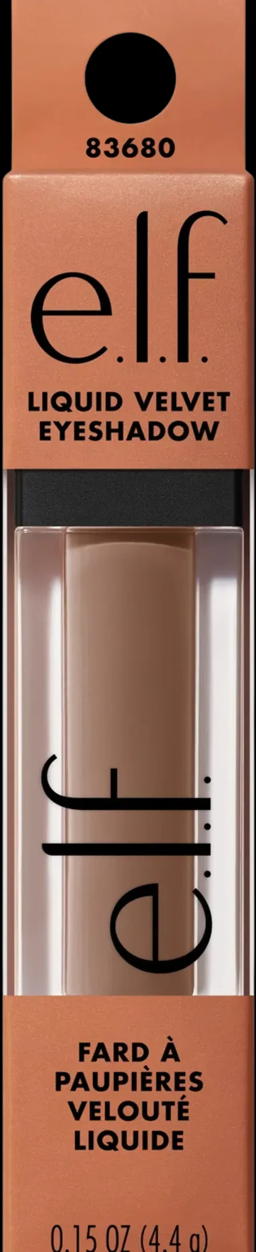 e.l.f. Silmämeikit<Liquid Velvet Eyeshadow luomiväri 4.5 gr