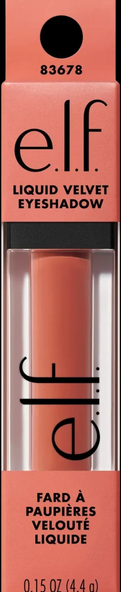 e.l.f. Silmämeikit<Liquid Velvet Eyeshadow luomiväri 4.5 gr