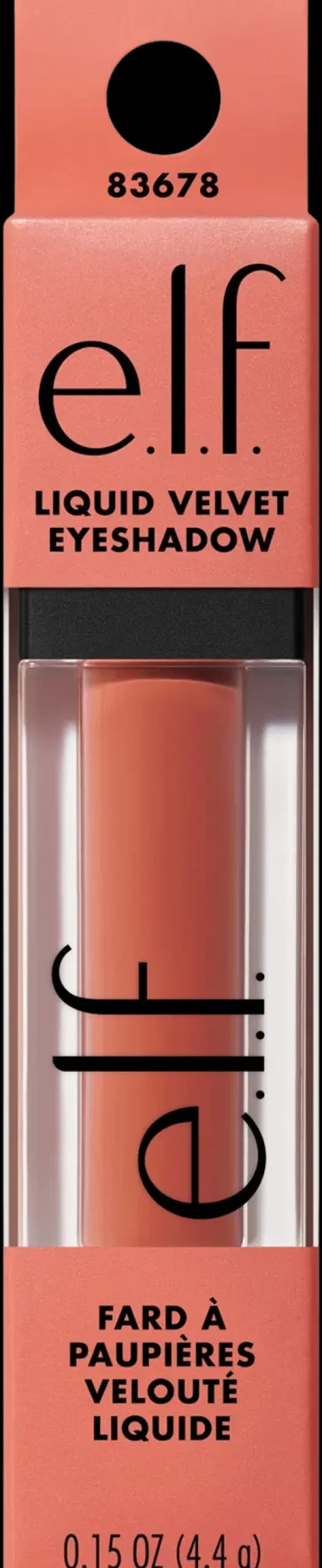 e.l.f. Silmämeikit<Liquid Velvet Eyeshadow luomiväri 4.5 gr
