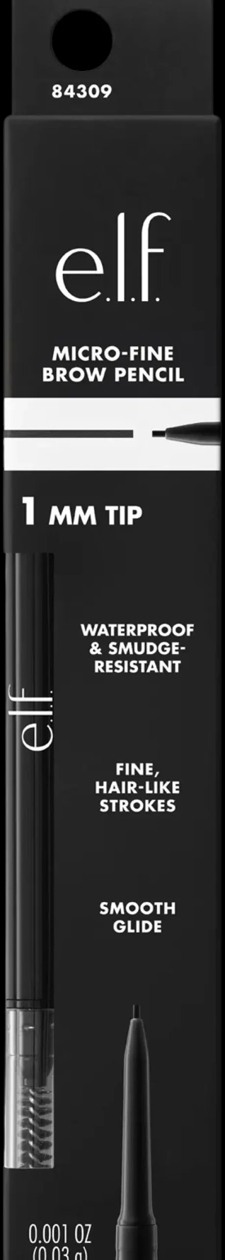e.l.f. Silmämeikit<Micro-Fine Brow Pencil kulmakynä 0.03 gr