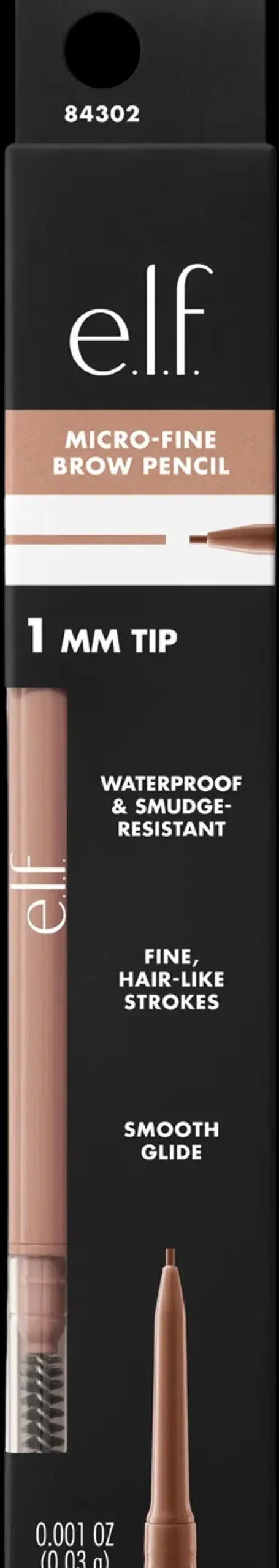 e.l.f. Silmämeikit<Micro-Fine Brow Pencil kulmakynä 0.03 gr