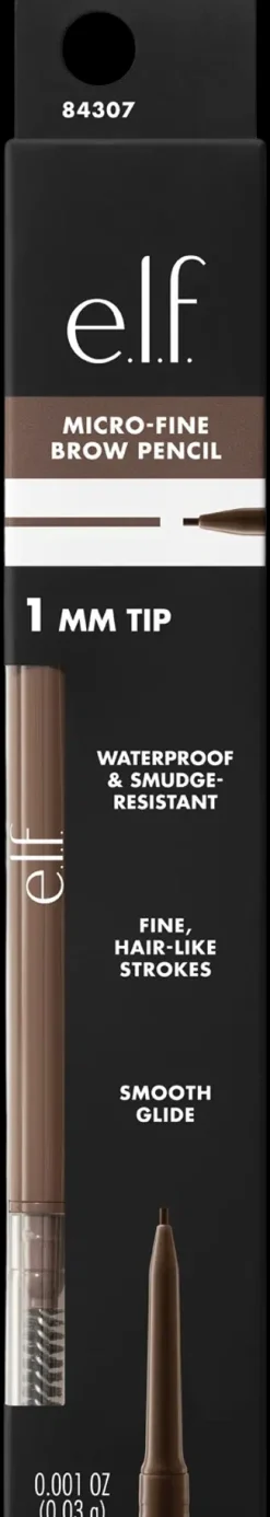 e.l.f. Silmämeikit<Micro-Fine Brow Pencil kulmakynä 0.03 gr
