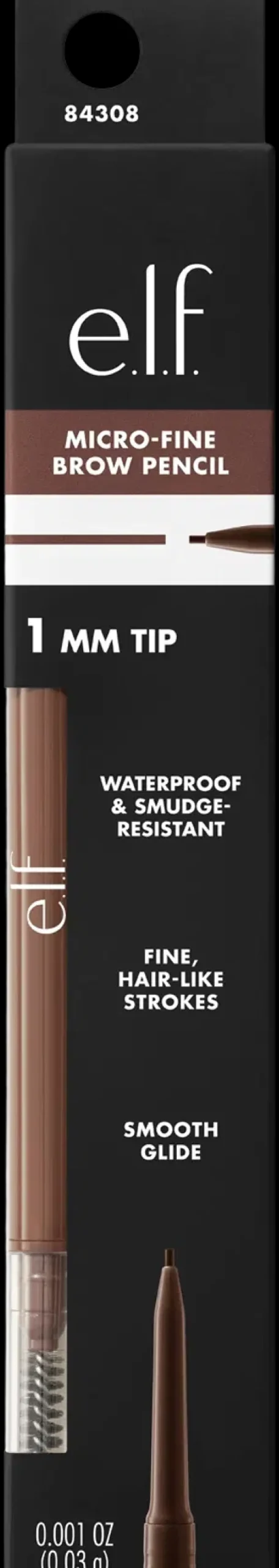 e.l.f. Silmämeikit<Micro-Fine Brow Pencil kulmakynä 0.03 gr