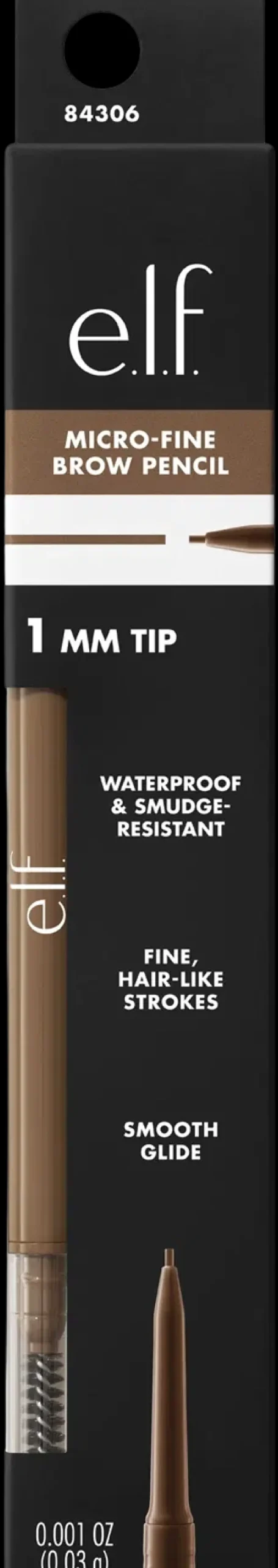 e.l.f. Silmämeikit<Micro-Fine Brow Pencil kulmakynä 0.03 gr