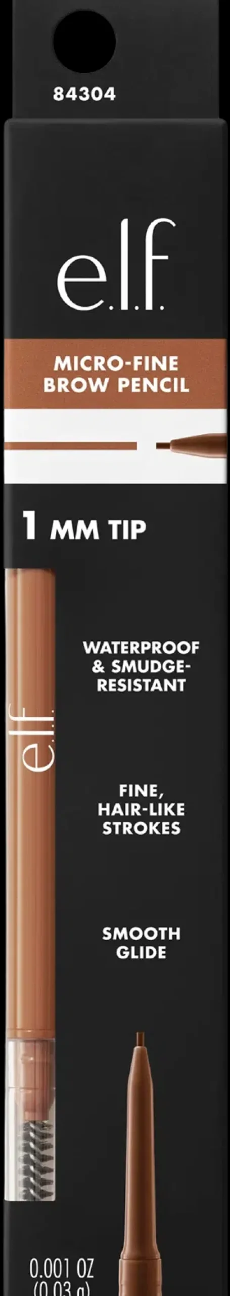 e.l.f. Silmämeikit<Micro-Fine Brow Pencil kulmakynä 0.03 gr