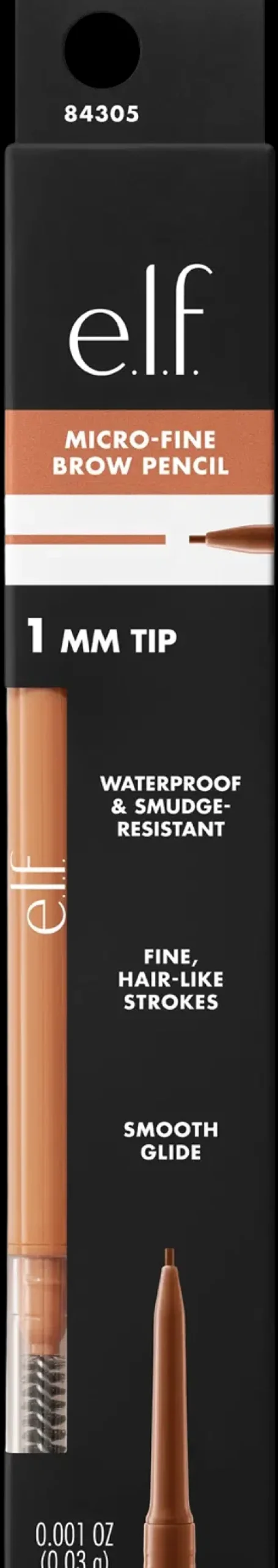 e.l.f. Silmämeikit<Micro-Fine Brow Pencil kulmakynä 0.03 gr