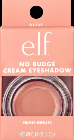 e.l.f. Silmämeikit<No Budge Cream Eyeshadow luomiväri 5,3 g