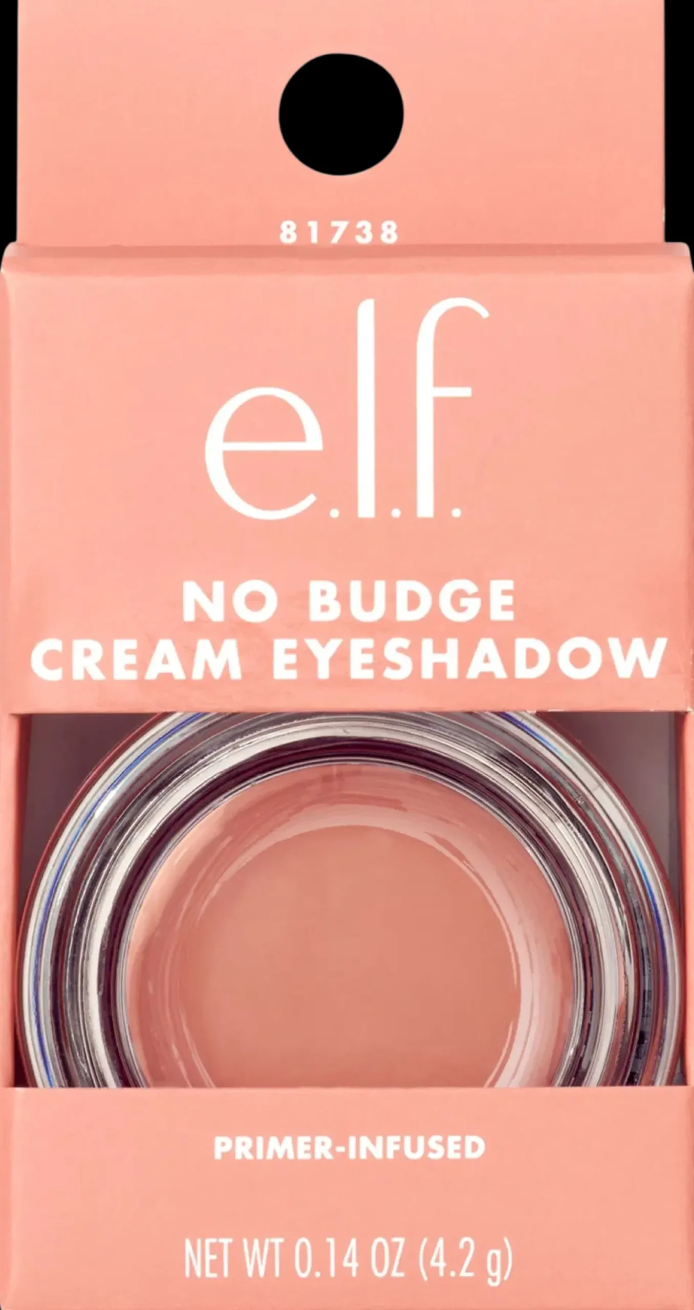 e.l.f. Silmämeikit<No Budge Cream Eyeshadow luomiväri 5,3 g