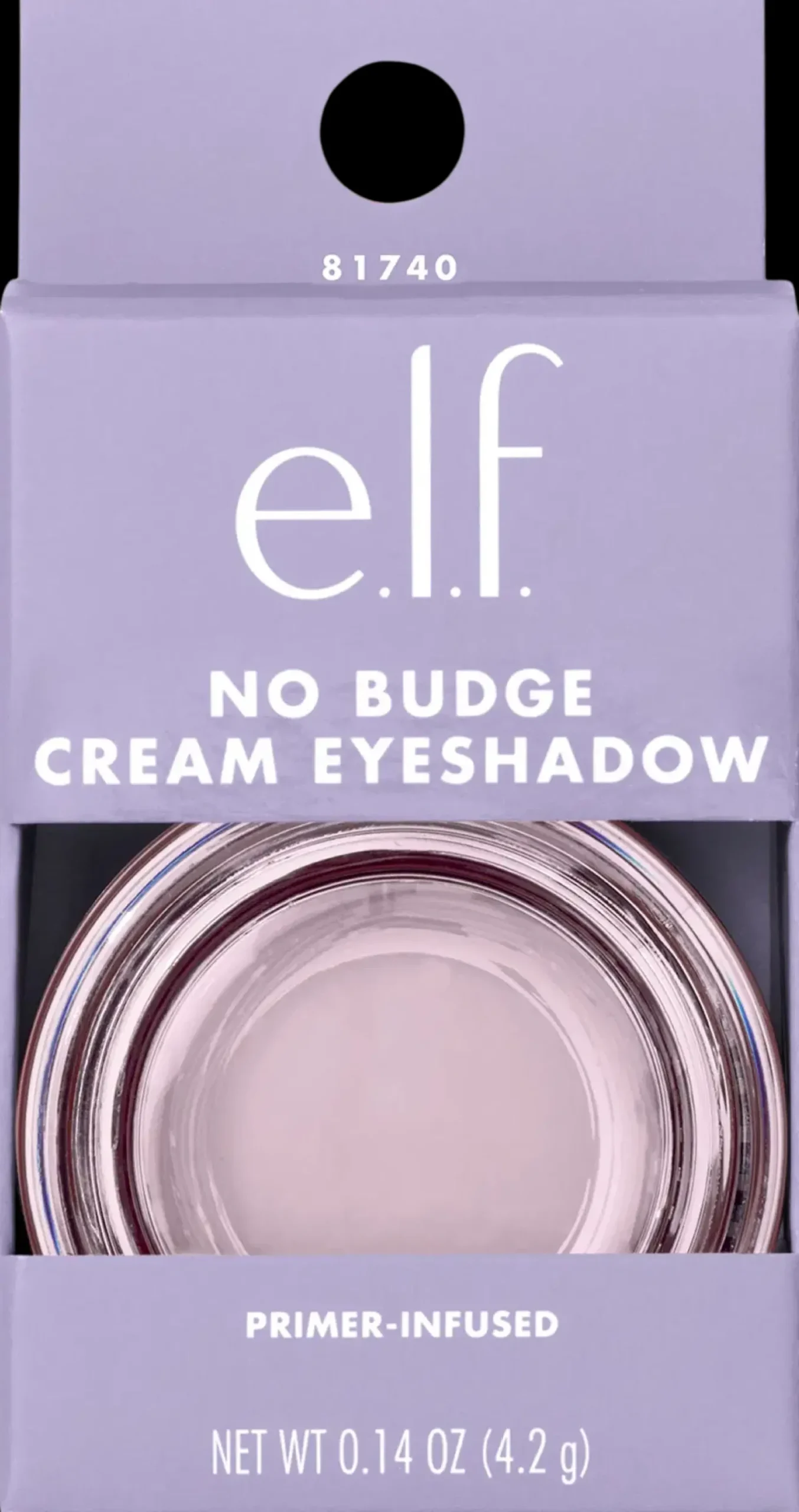 e.l.f. Silmämeikit<No Budge Cream Eyeshadow luomiväri 5,3 g