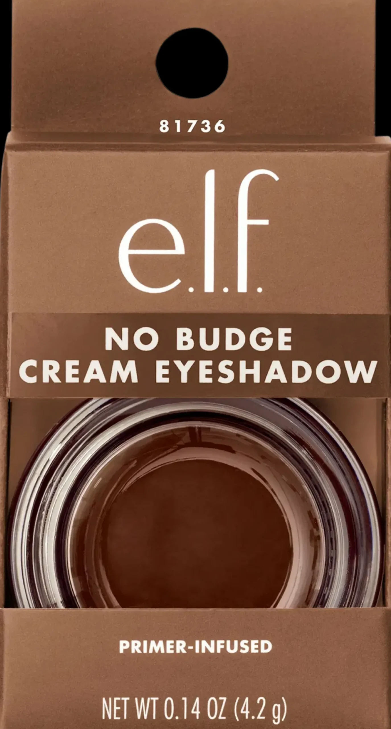 e.l.f. Silmämeikit<No Budge Cream Eyeshadow luomiväri 5,3 g