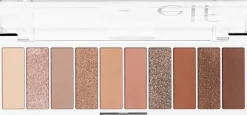 e.l.f. Silmämeikit<Perfect 10 Eyeshadow Palette luomiväripaletti 13 g Ethereal
