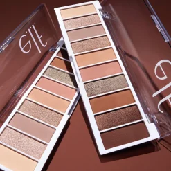 e.l.f. Silmämeikit<Perfect 10 Eyeshadow Palette luomiväripaletti 13 g Ethereal