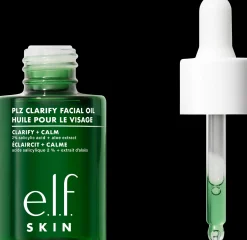 e.l.f. Kasvojenhoito<PLZ Clarify Facial Oil 30 ml kasvoöljy