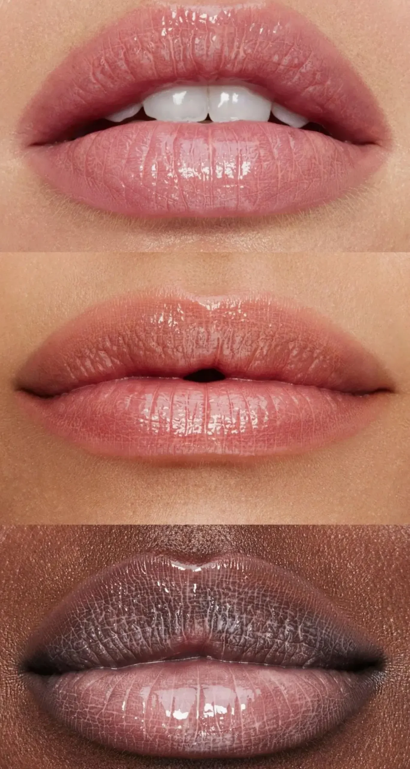 e.l.f. Huulimeikit<Pout Clout Lip Plumping Pen sävytetty huulikiilto 2 g