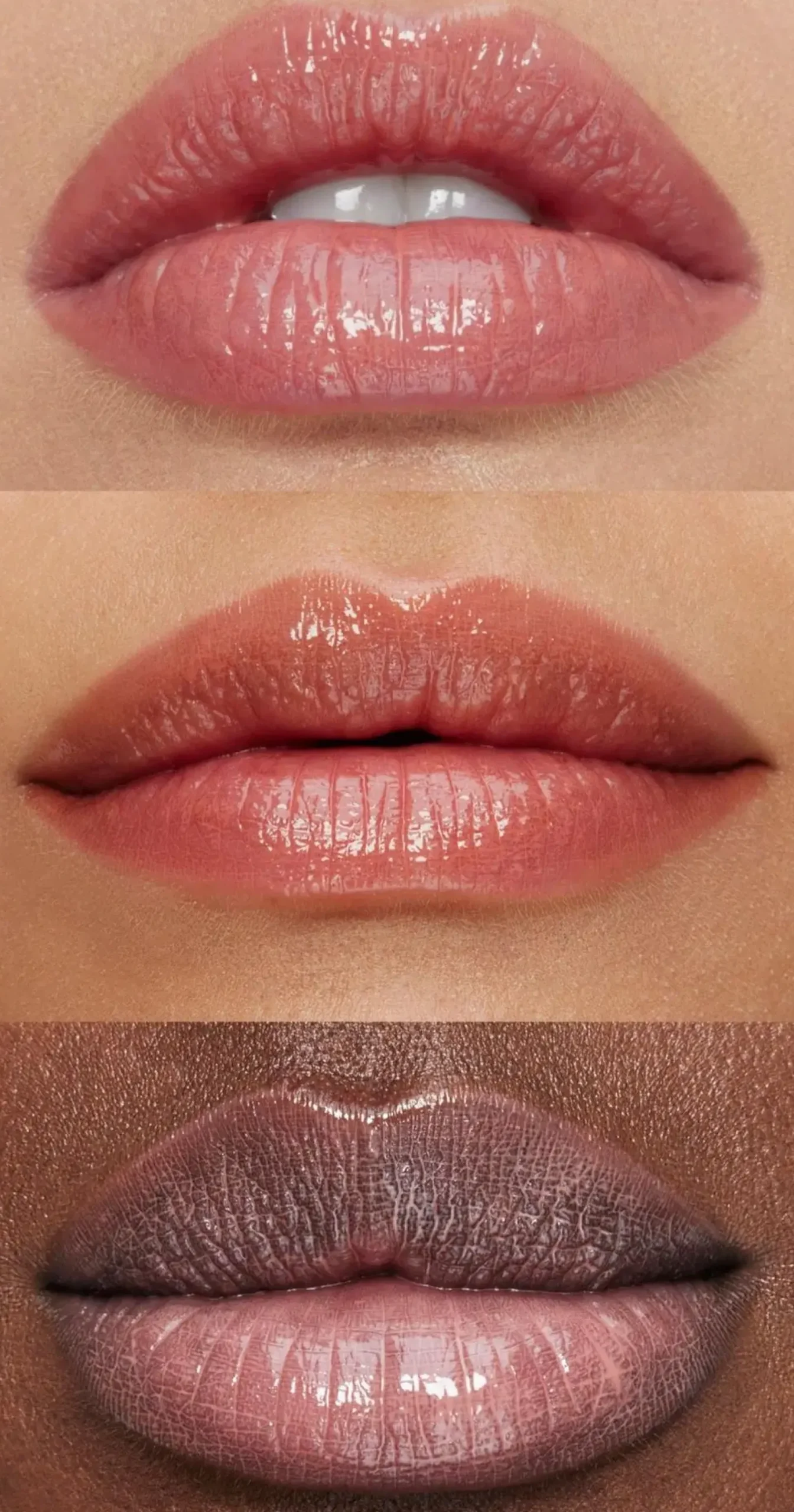 e.l.f. Huulimeikit<Pout Clout Lip Plumping Pen sävytetty huulikiilto 2 g