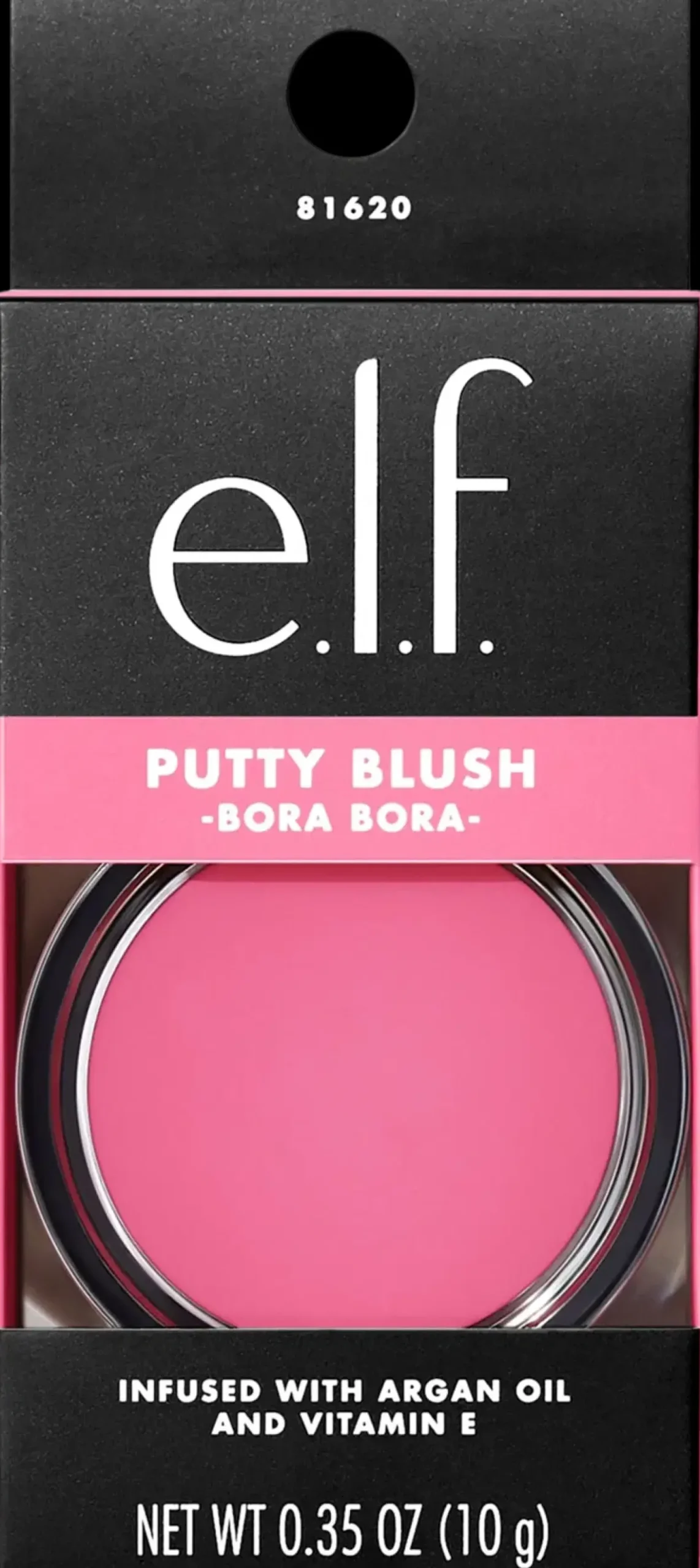 e.l.f. Kasvomeikit<Putty Blush poskipuna 10 g