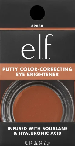 e.l.f. Kasvomeikit<Putty Color-Correcting Eye Brightener peitevoide 5 g