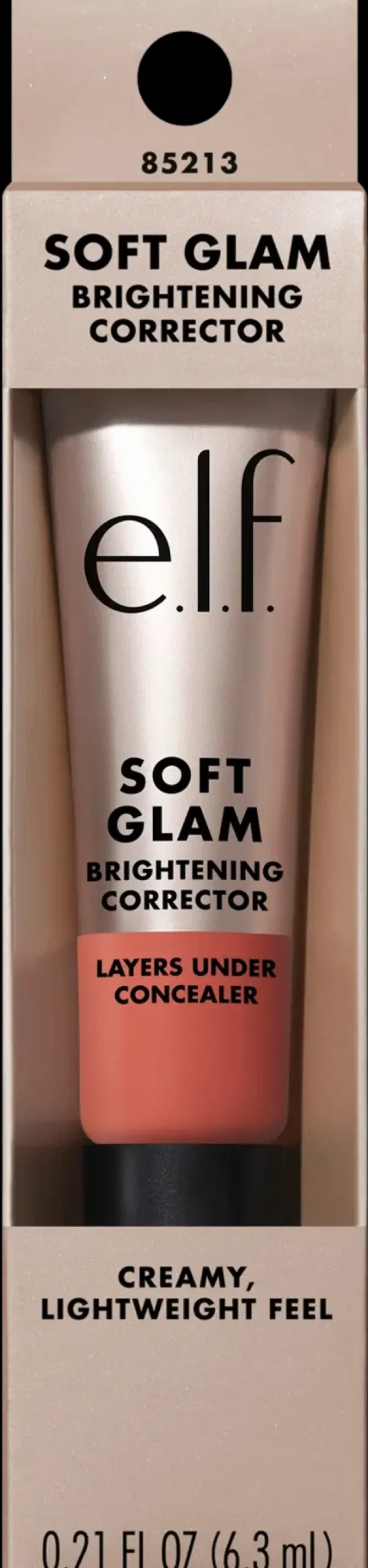 e.l.f. Kasvomeikit<Soft Glam Brightening Corrector peitevoide 6.3 ml