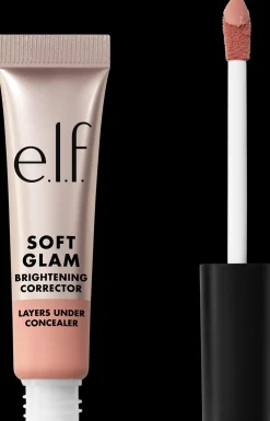 e.l.f. Kasvomeikit<Soft Glam Brightening Corrector peitevoide 6.3 ml