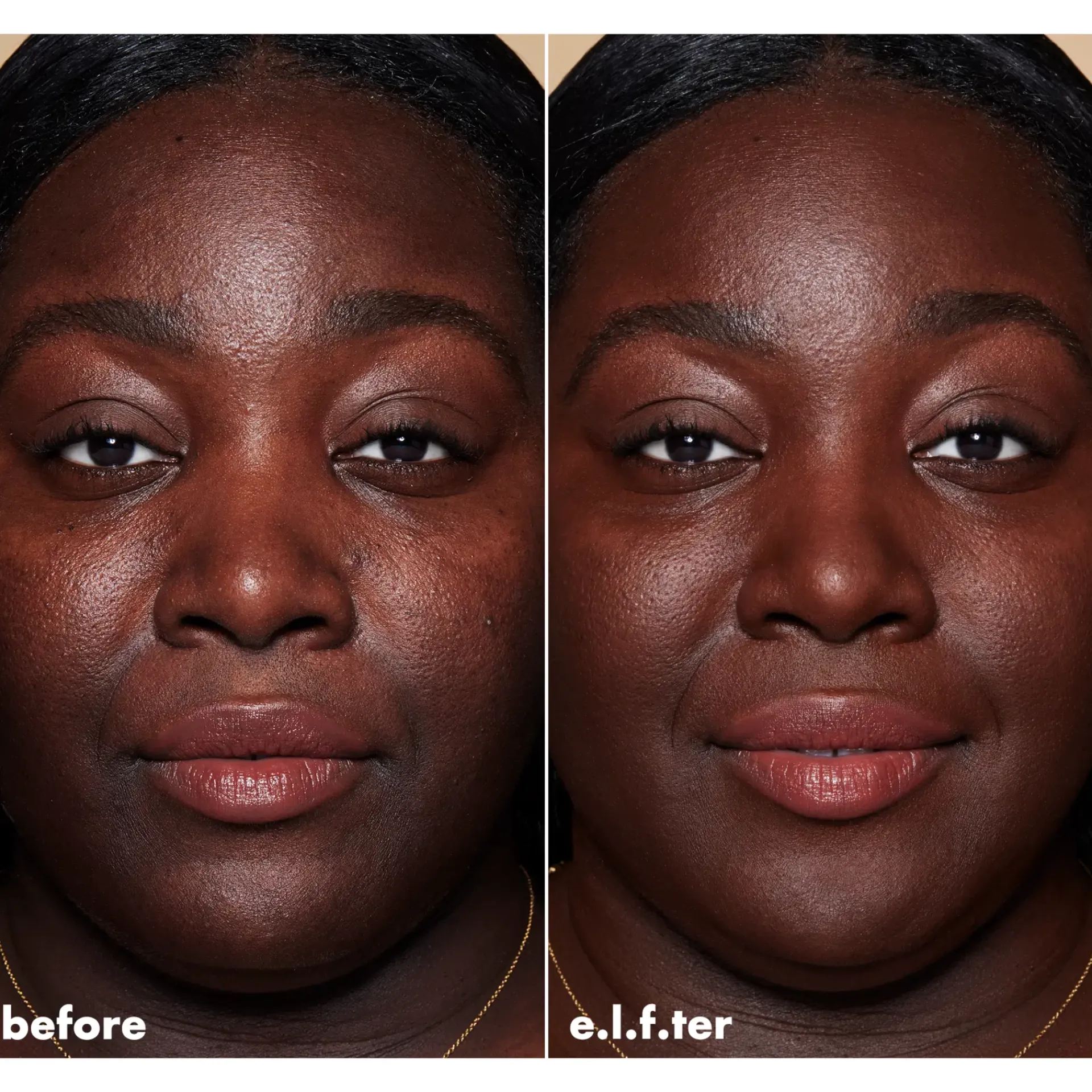 e.l.f. Kasvomeikit<Soft Glam Satin Foundation meikkivoide 30 ml