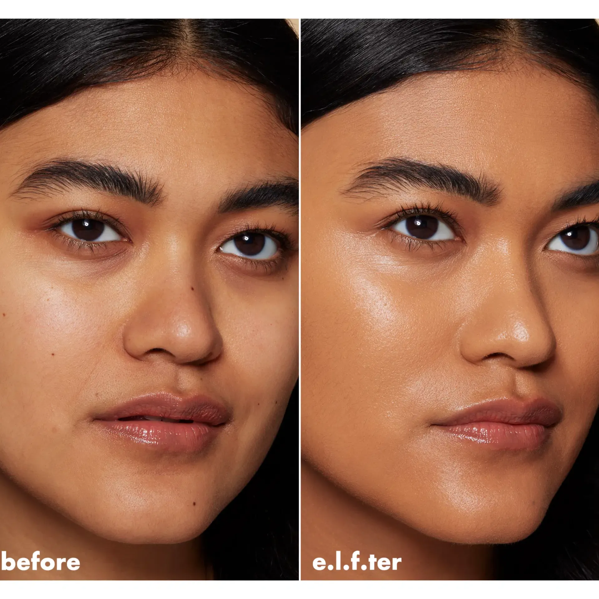 e.l.f. Kasvomeikit<Soft Glam Satin Foundation meikkivoide 30 ml