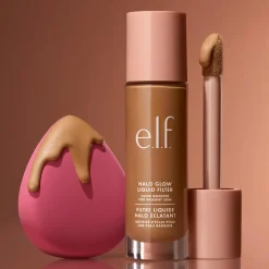 e.l.f. Meikkisiveltimet Ja -Välineet<Sponges Pillow Puff Concealer Sponges meikkisienet