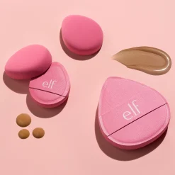 e.l.f. Meikkisiveltimet Ja -Välineet<Sponges Pillow Puff Concealer Sponges meikkisienet