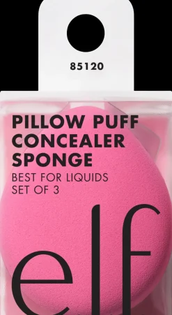 e.l.f. Meikkisiveltimet Ja -Välineet<Sponges Pillow Puff Concealer Sponges meikkisienet