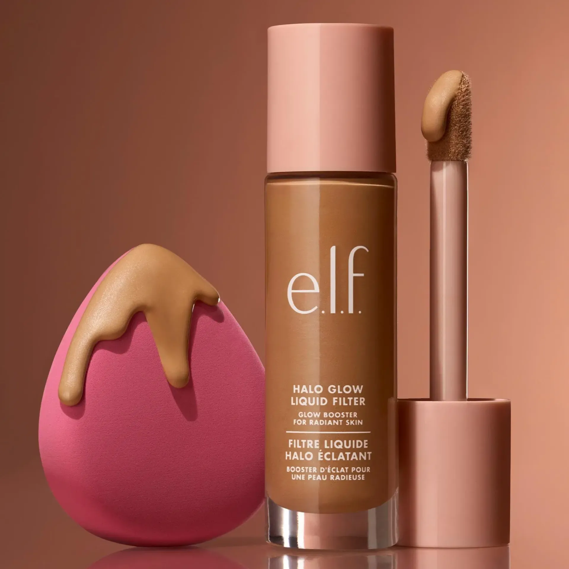 e.l.f. Meikkisiveltimet Ja -Välineet<Sponges Pillow Puff Foundation Sponge