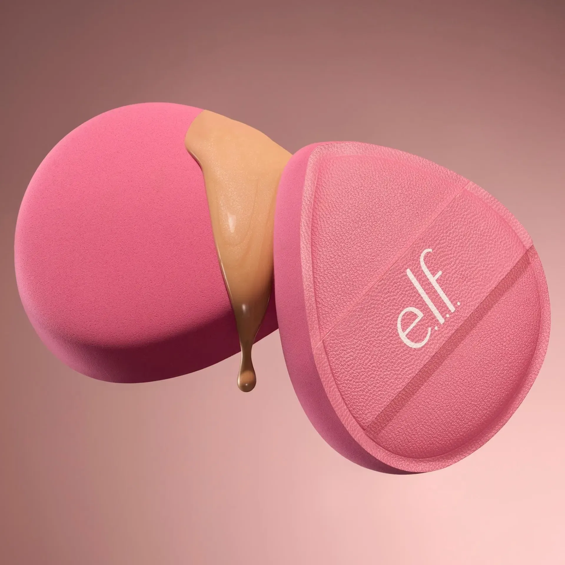 e.l.f. Meikkisiveltimet Ja -Välineet<Sponges Pillow Puff Foundation Sponge