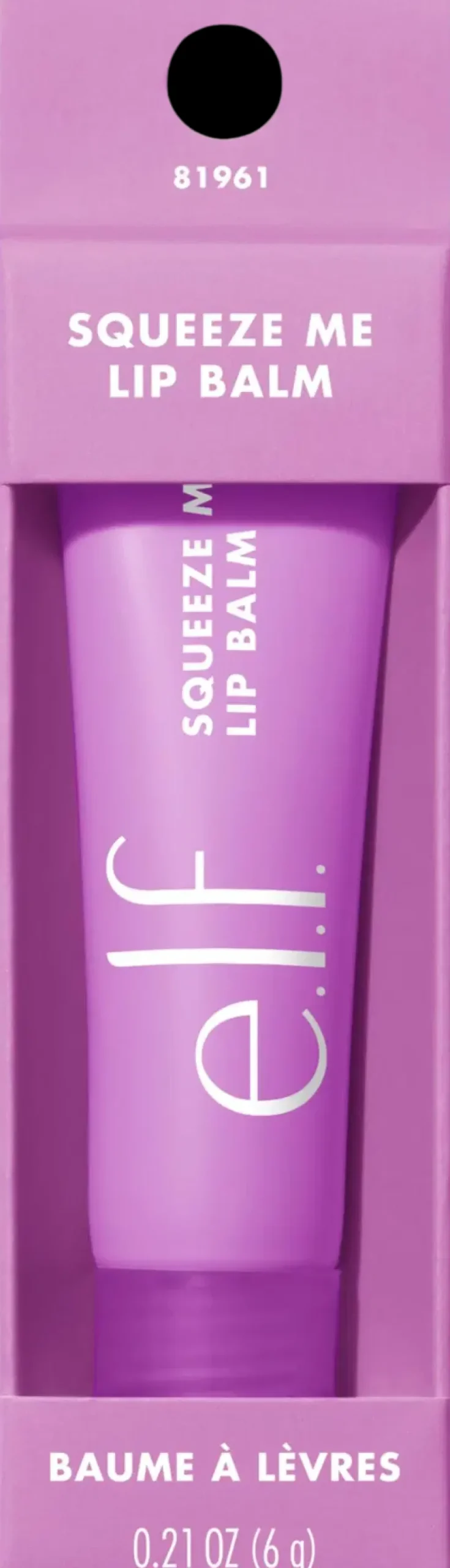 e.l.f. Kasvojenhoito|Huulimeikit<Squeeze Me Lip Balm huulivoide 6 g
