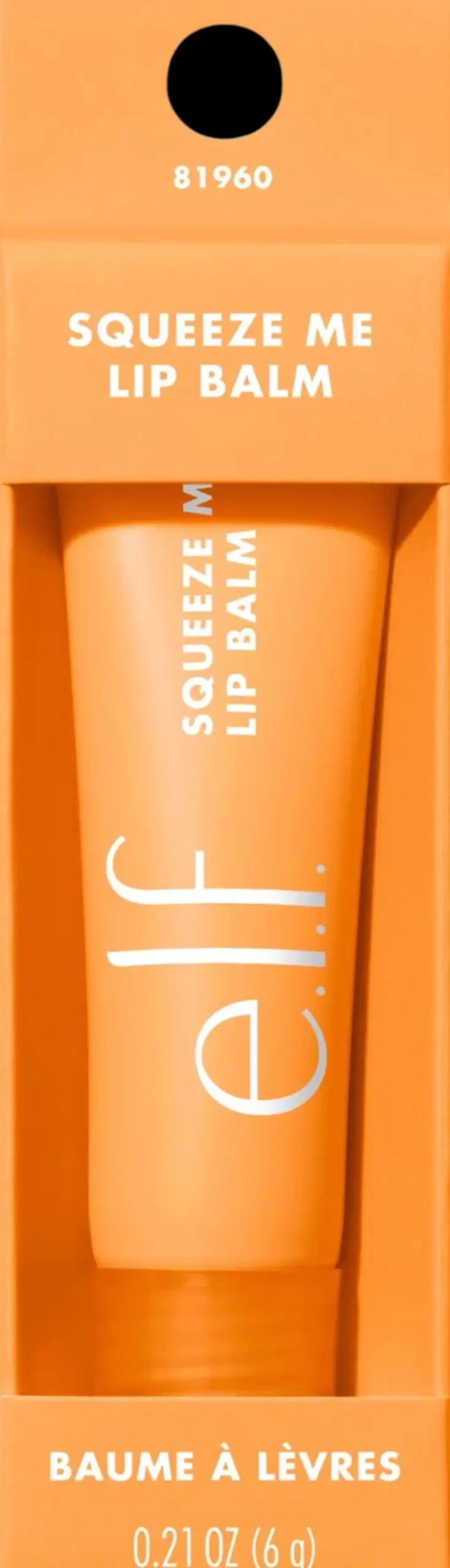 e.l.f. Kasvojenhoito|Huulimeikit<Squeeze Me Lip Balm huulivoide 6 g