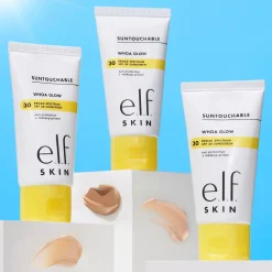 e.l.f. Aurinkotuotteet<Suntouchable! Whoa Glow SPF 30 aurinkosuojavoide 50 ml