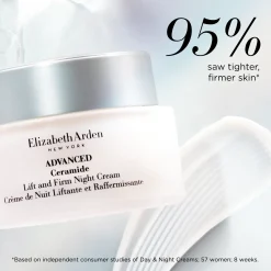 Elizabeth Arden Kasvojenhoito<Ceramide Lift & Firm Night yövoide 50 ml