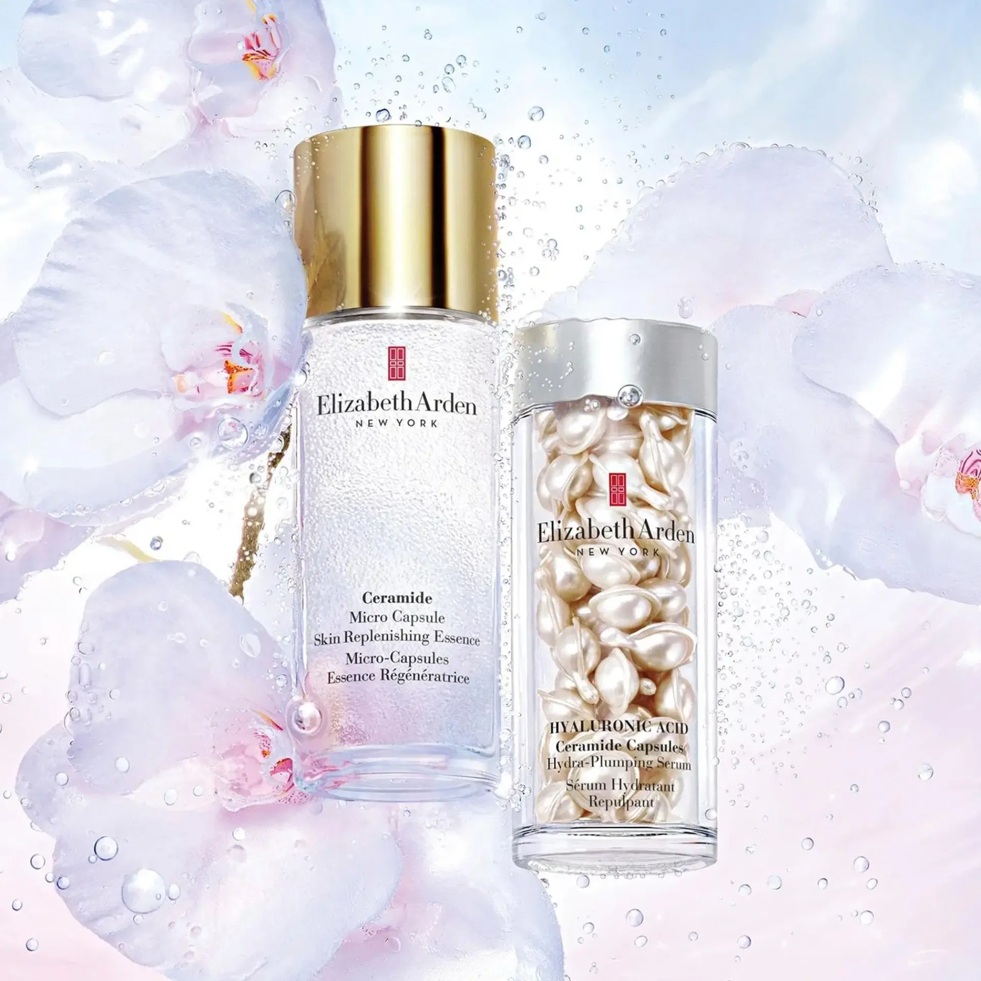 Elizabeth Arden Kasvojenhoito<Ceramide Micro Capsule Essence keramidiuute 90 ml