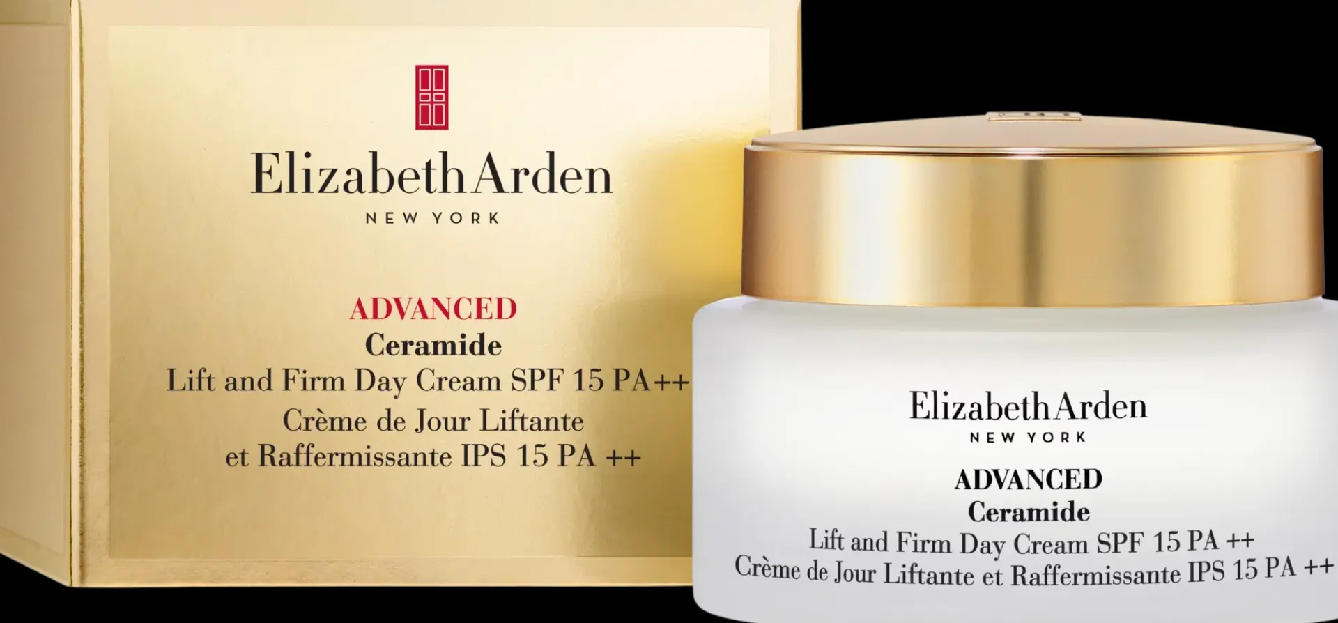 Elizabeth Arden Kasvojenhoito<Ceramide Lift & Firm Day SPF 15 päivävoide 50 ml