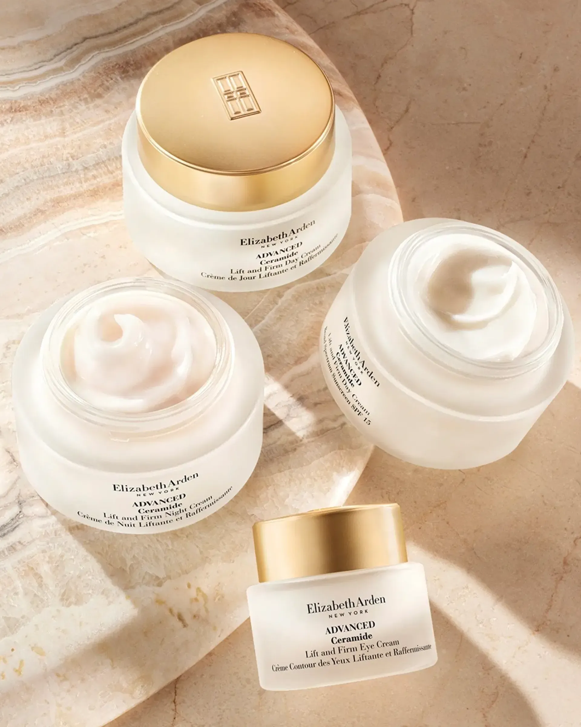 Elizabeth Arden Kasvojenhoito<Ceramide Lift & Firm Day SPF 15 päivävoide 50 ml