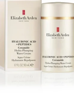 Elizabeth Arden Kasvojenhoito<Ceramide Hyaluronic acid + peptides water cream -kasvovoide päivä- ja yökäyttöön 50ml