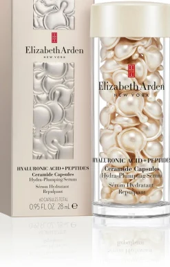Elizabeth Arden Kasvojenhoito<Ceramide Capsules Hyaluronic acid + peptides seerumikapselit 60 kpl 28ml