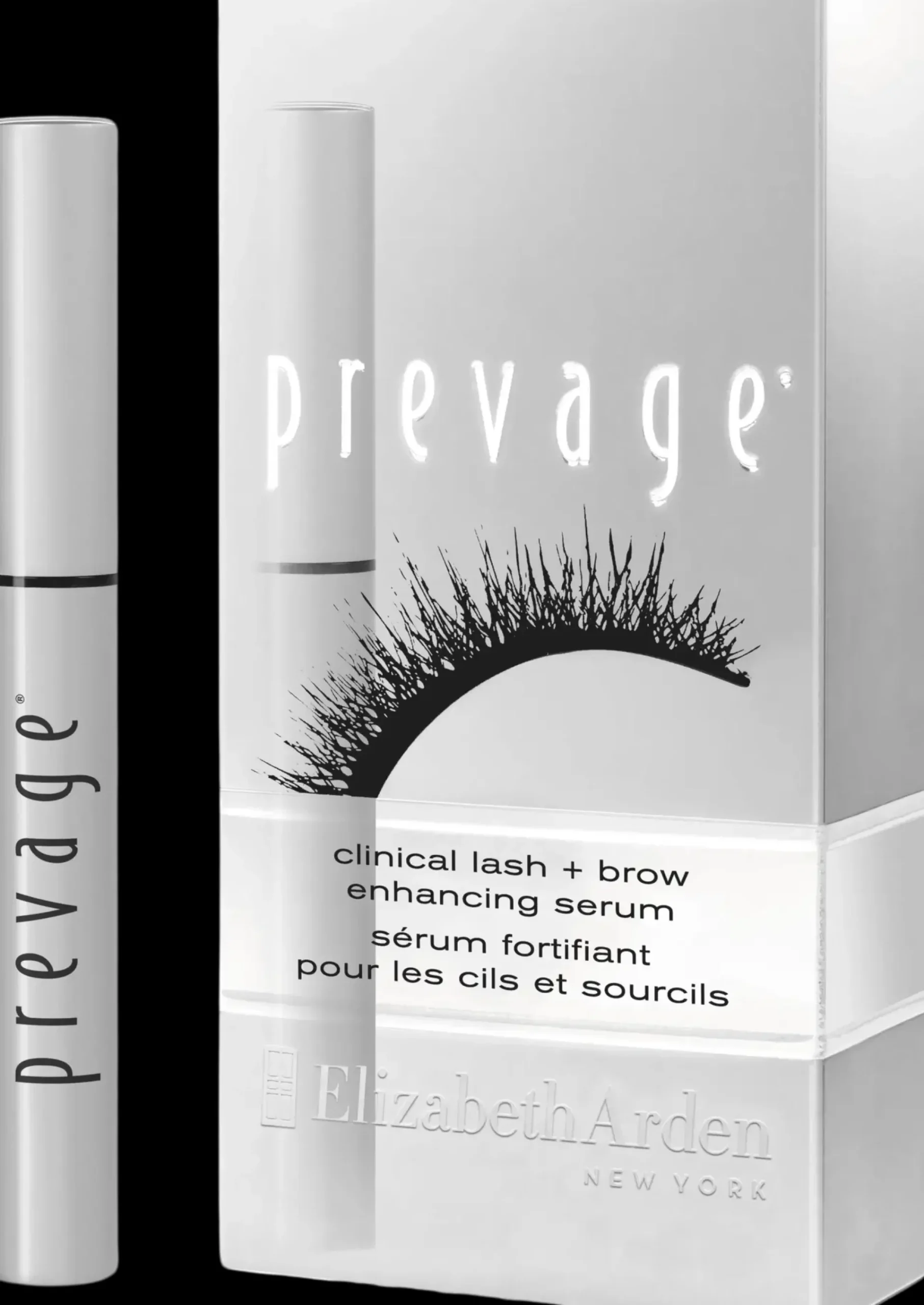 Elizabeth Arden Silmämeikit|Kasvojenhoito<Clinical Lash + Brow Serum ripsi- ja kulmaseerumi 4 ml