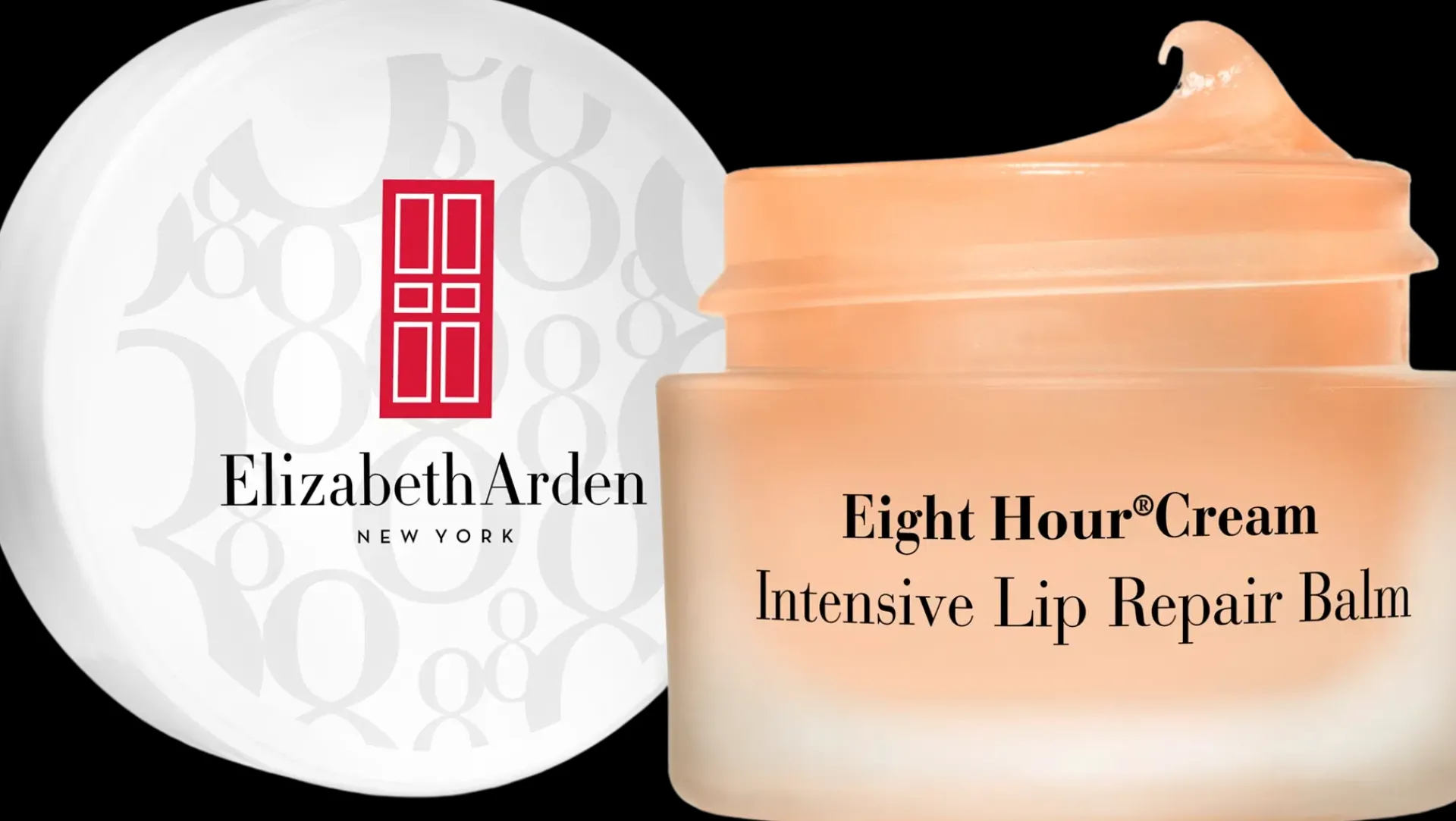 Elizabeth Arden Kasvojenhoito<Eight Hour Intensive Lip repair balm huulirasva 10 g