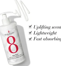 Elizabeth Arden Vartalonhoito<Eight Hour Body Lotion vartalovoide 380 ml