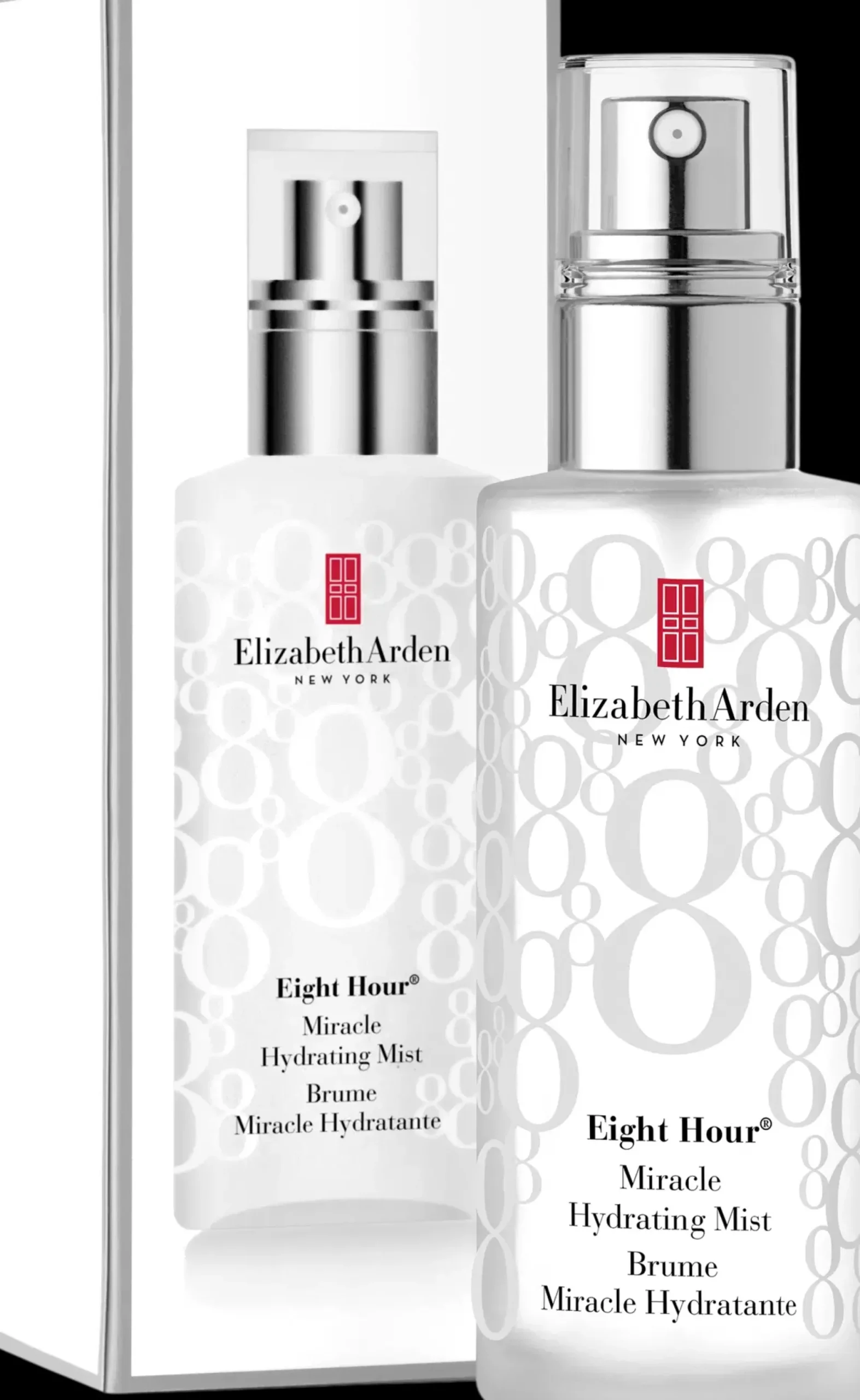 Elizabeth Arden Kasvojenhoito<Eight Hour Hydrating Mist kasvosuihke 100 ml