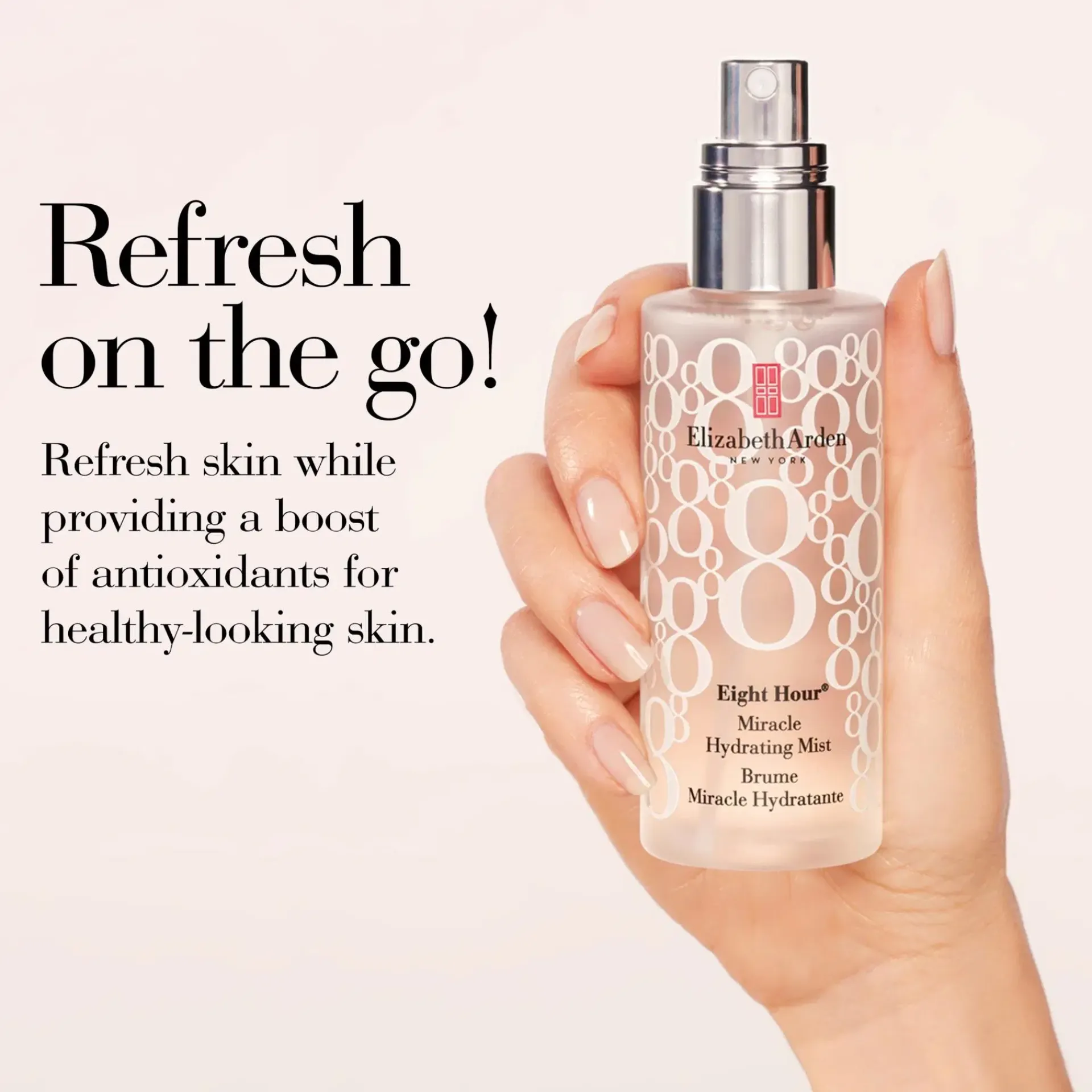 Elizabeth Arden Kasvojenhoito<Eight Hour Hydrating Mist kasvosuihke 100 ml