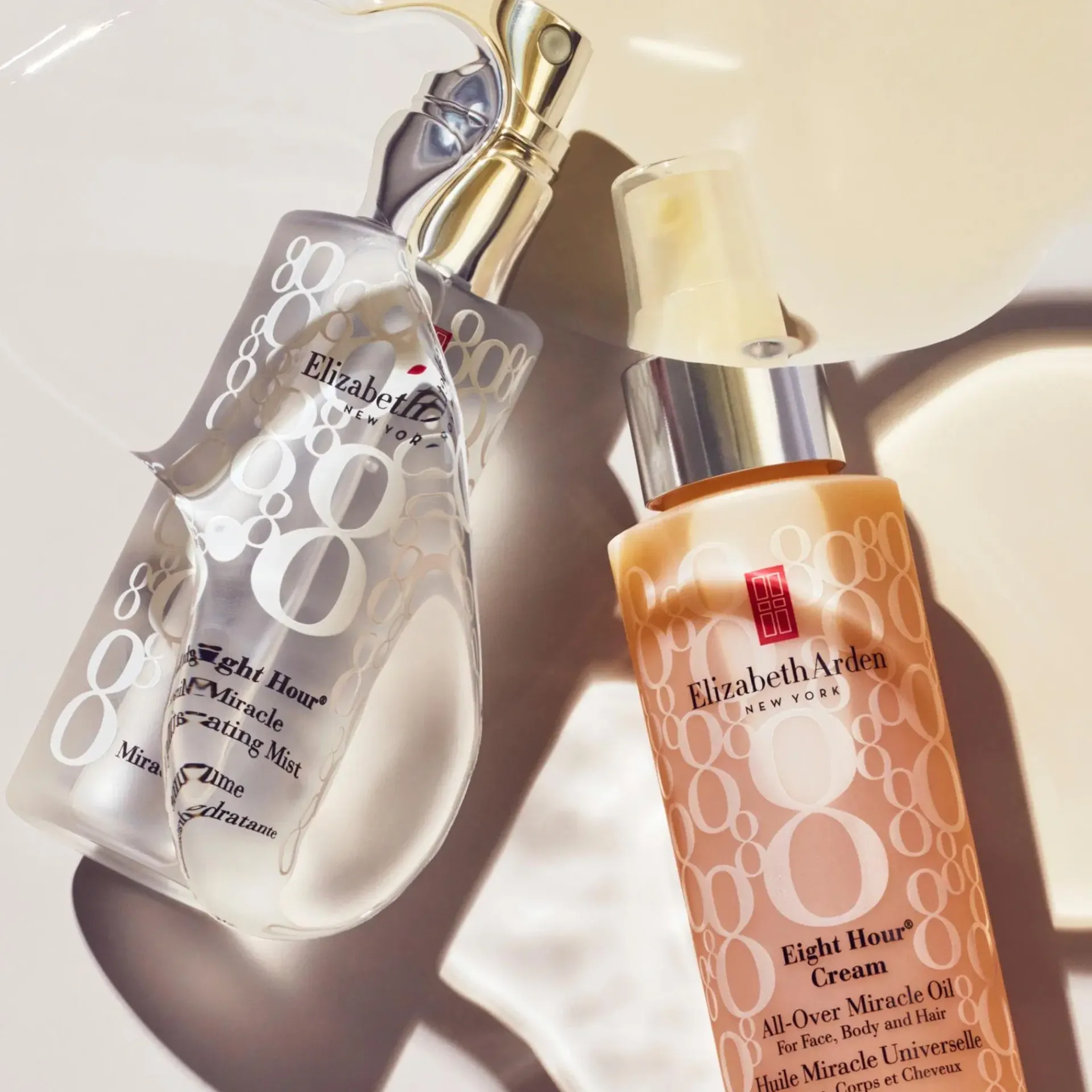 Elizabeth Arden Kasvojenhoito<Eight Hour Hydrating Mist kasvosuihke 100 ml
