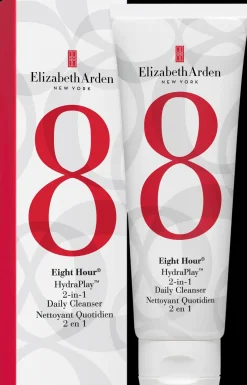 Elizabeth Arden Kasvojenhoito<Eight Hour®, HydraPlay™ 2-in-1 Daily Cleanser kasvopuhdistus 125 ml