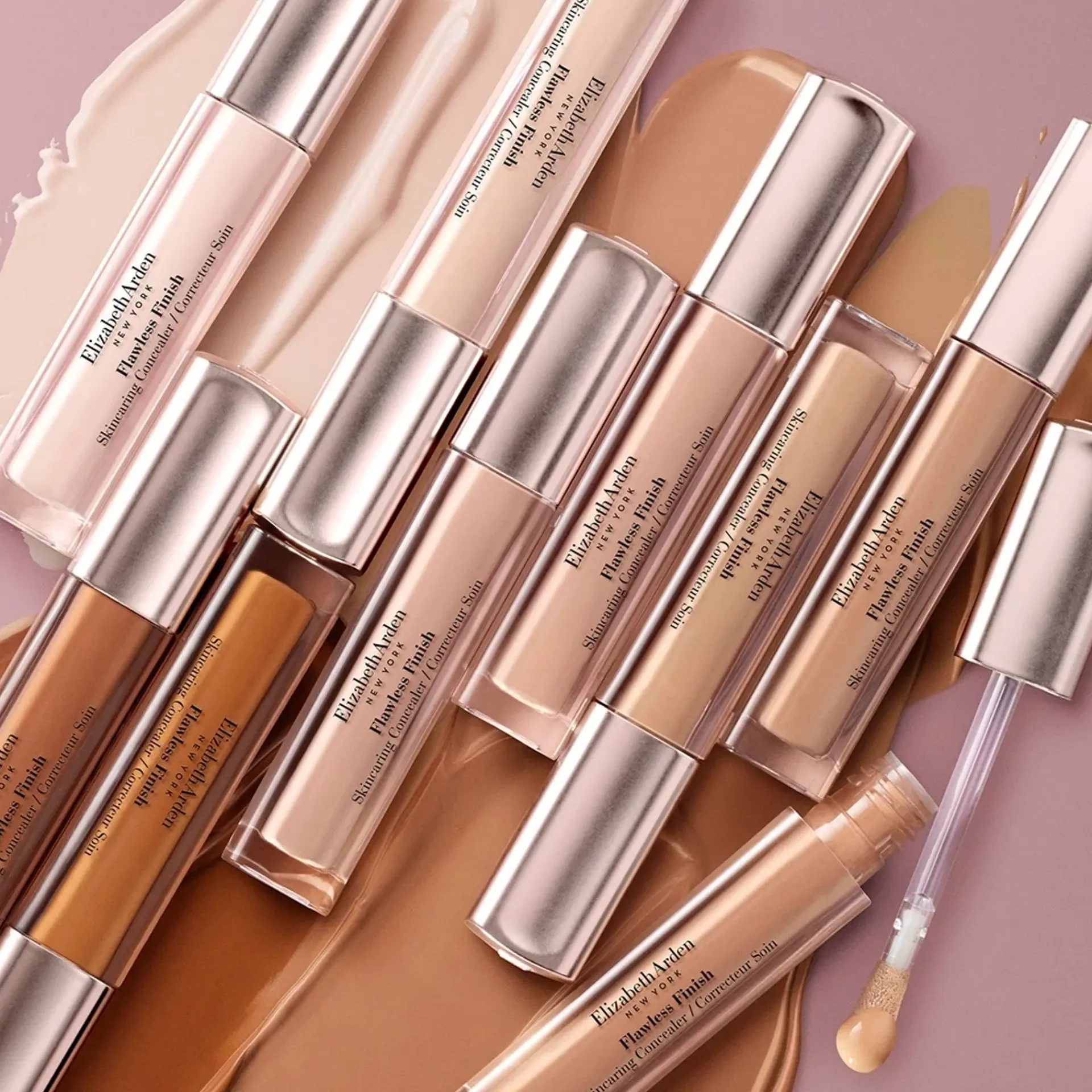 Elizabeth Arden Kasvomeikit<Flawless Finish Concealer peitevoide 5,9 ml