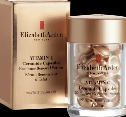 Elizabeth Arden Kasvojenhoito<Renewal Serum Vitamin C Ceramide Capsules C-vitamiini kapselit 30 kpl