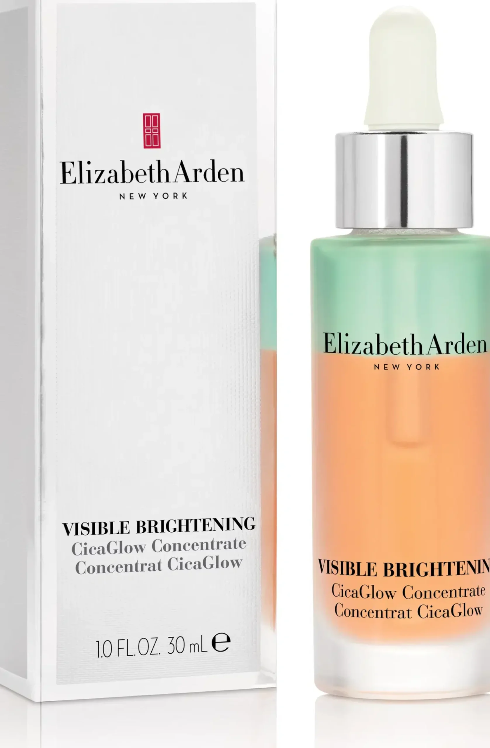 Elizabeth Arden Kasvojenhoito<Visible Brightening Cica Glow seerumi 30 ml